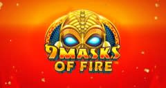 9 Masks of Fire