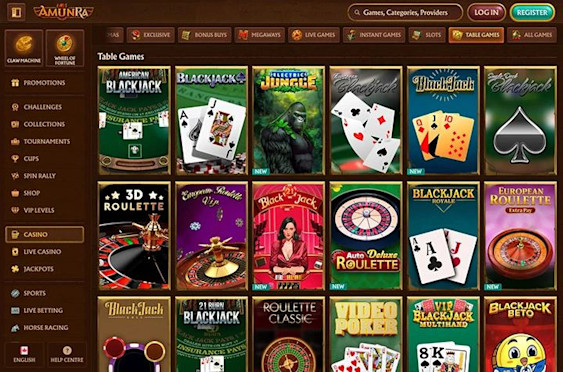 AmunRa Screenshot 5
