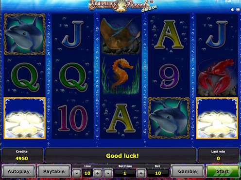 Dolphin's Pearl Deluxe Screenshot 5