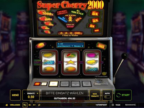 Super Cherry 2000 Screenshot 5