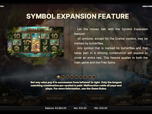 Jungle Spirit: Call of the Wild Screenshot 3