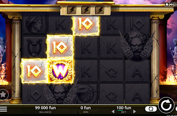 Platin Casino Screenshot 5