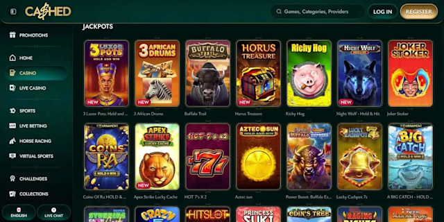 Cashed-casino-jackpot-slot-games