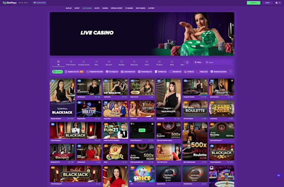 Betplays Screenshot 4