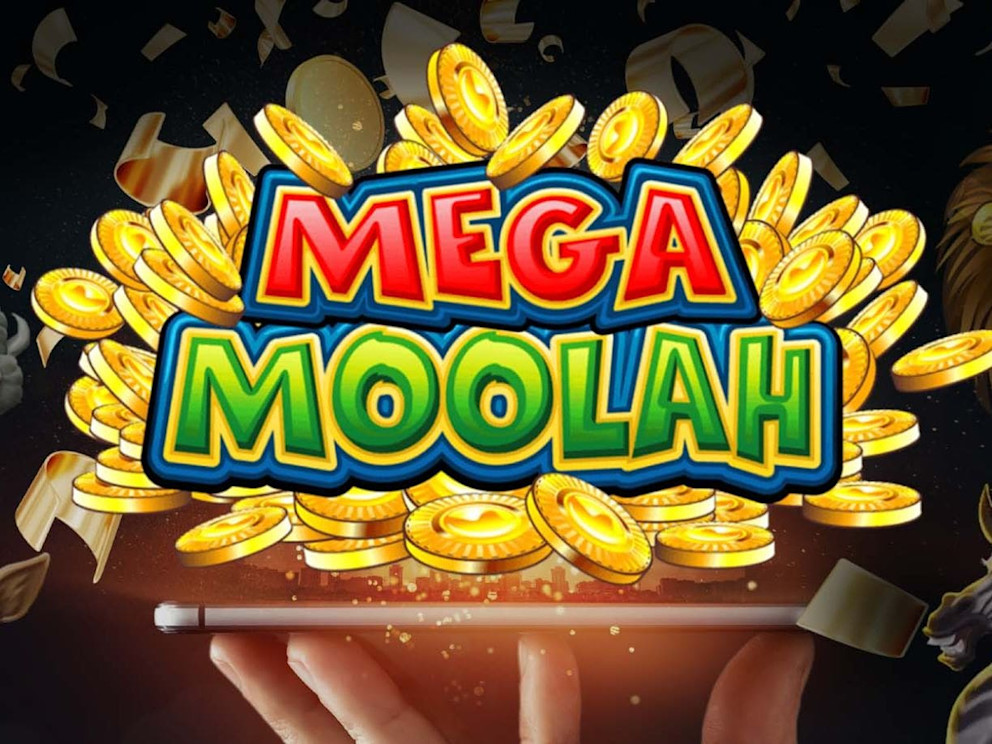 Mega Moolah screenshot 1