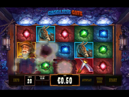 Cascading Cave Screenshot 5
