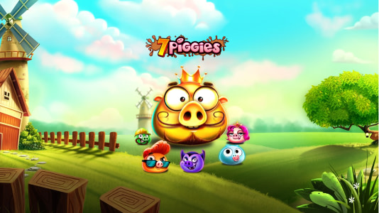 7 Piggies  