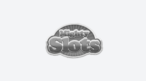 Mighty Slots logo