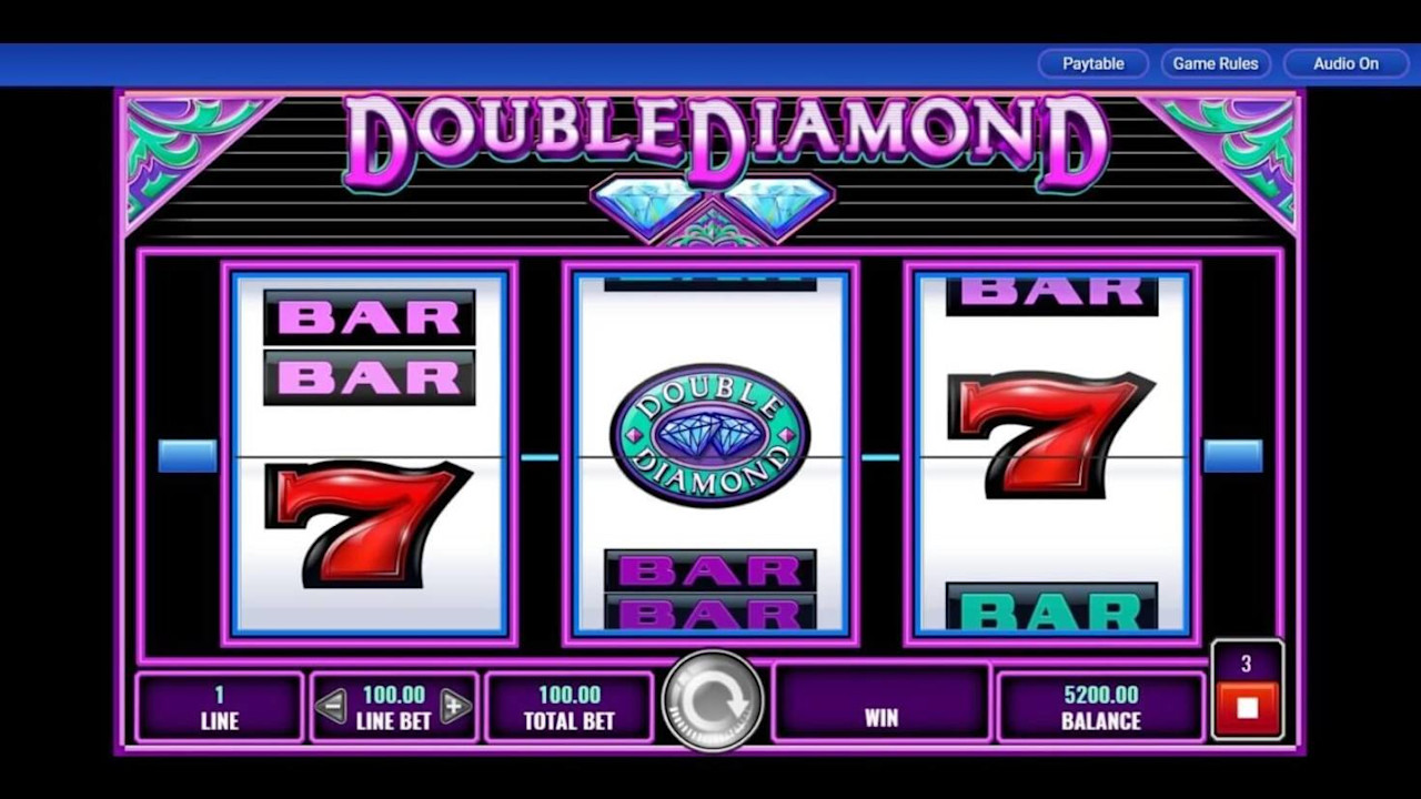 Double Diamond screenshot 1