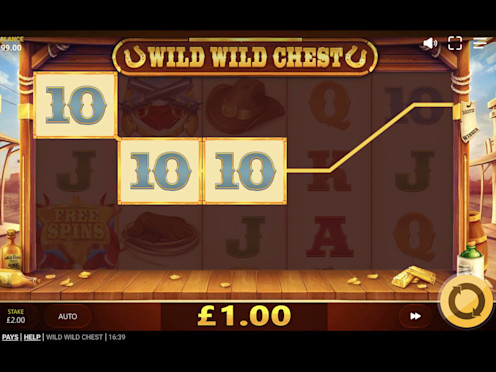 Wild Wild Chest Screenshot 2