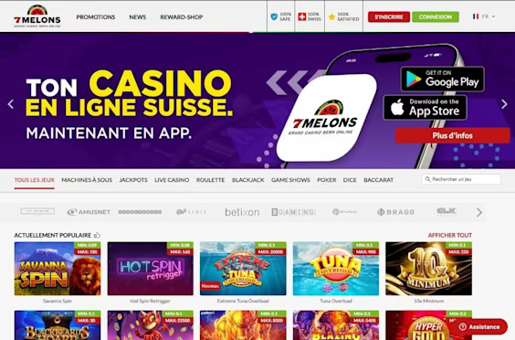 7Melons screenshot 1