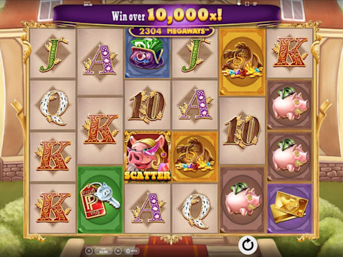 Piggy Riches Megaways™ Screenshot 5