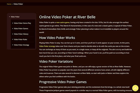 Riverbelle screenshot 5