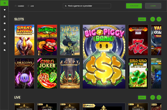Casino77 screenshot 3