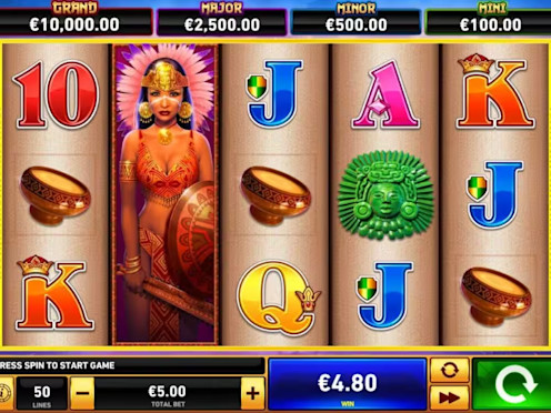 Sky Queen Screenshot 4