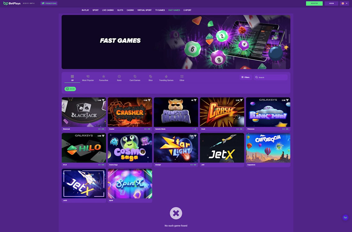 Betplays Screenshot 2