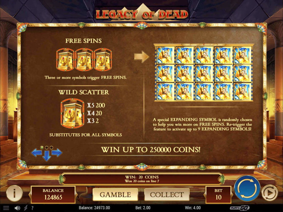 Legacy of Dead Screenshot 3