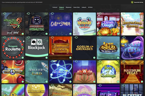 bet365 Casino New Jersey Screenshot 6