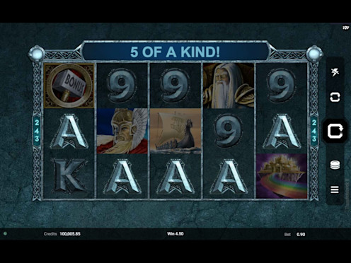 Thunderstruck II Screenshot 5
