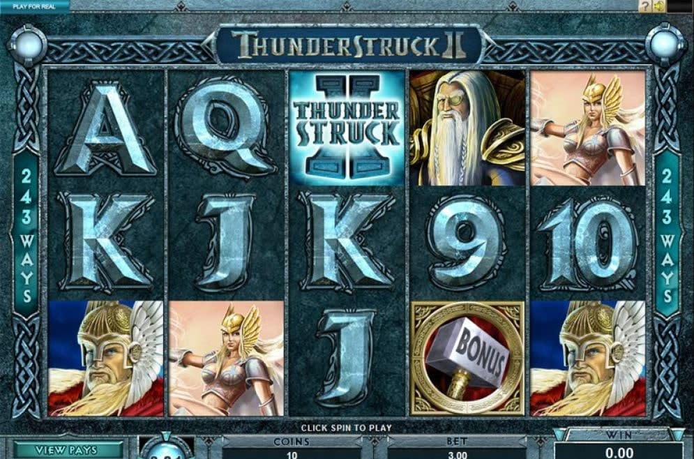Thunderstruck II