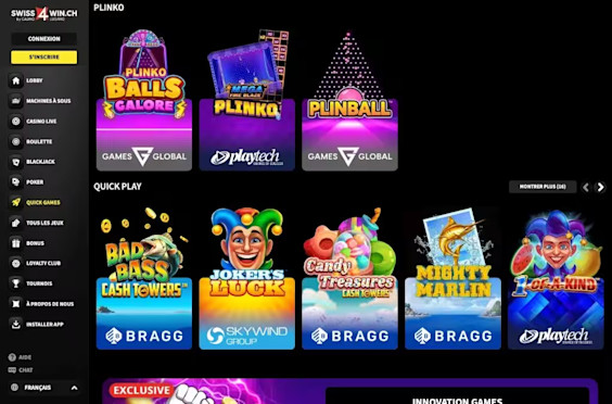 Swiss4Win screenshot 6