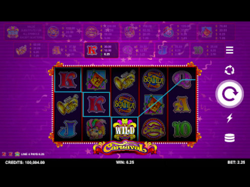 Carnaval Screenshot 2