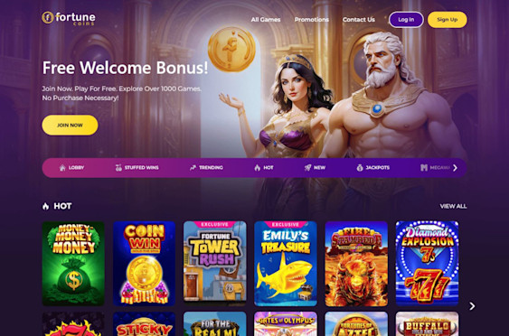 [EN-US] Fortune Coins Screenshot 1