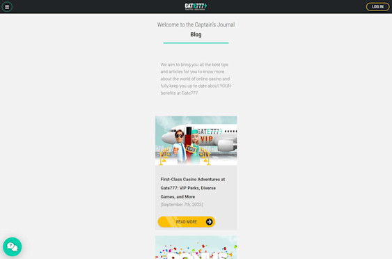 Gate777 Screenshot 5