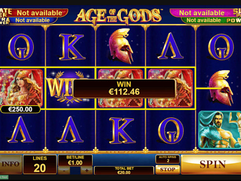 Age of the Gods Screenshot 4
