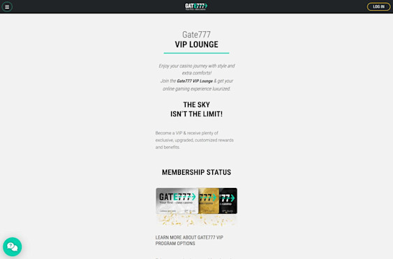 Gate777 Screenshot 3