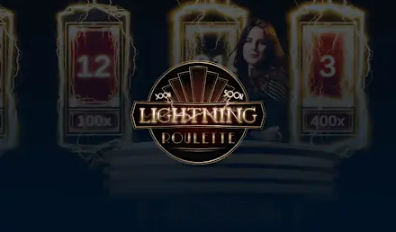 Lightning Roulette