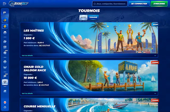 BassBet Casino Tournaments