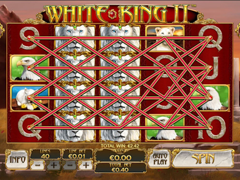 White King II Screenshot 5