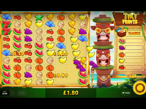 Tiki Fruits Screenshot 4
