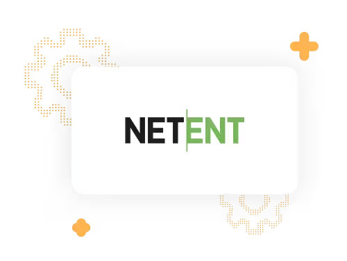 Spielehersteller NetEnt Logo
