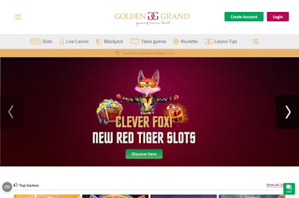 GOLDEN GRAND Screenshot 5