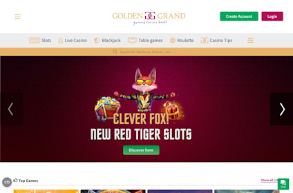 GOLDEN GRAND Screenshot 5