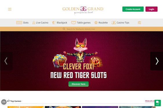 GOLDEN GRAND Screenshot 5