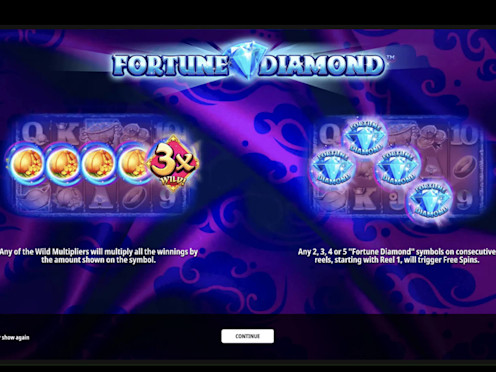 Fortune Diamond Screenshot 3