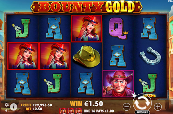 Party Casino Screenshot 4