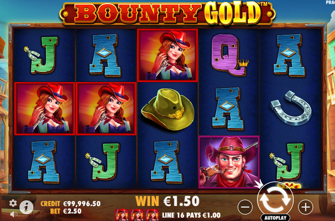 Party Casino Screenshot 4