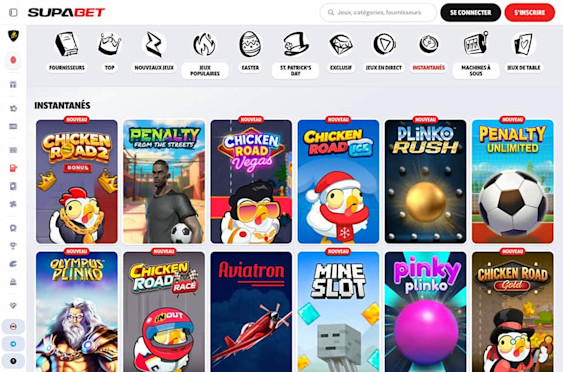 Supabet Screenshot 5