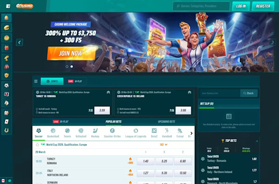 Golisimo Screenshot 1