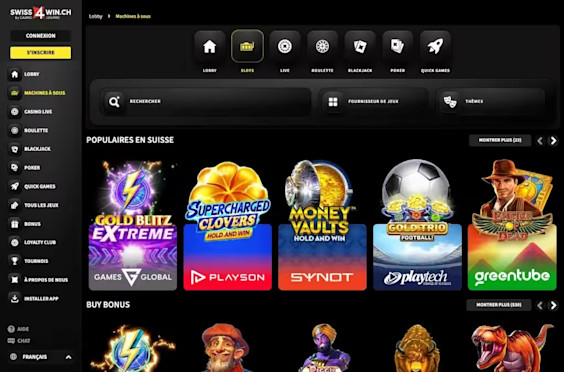 Swiss4Win screenshot 2