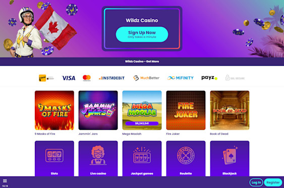 Wildz Screenshot 1