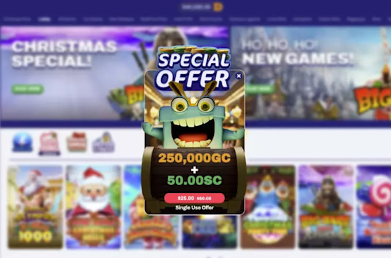 RealPrize casino screenshot 5