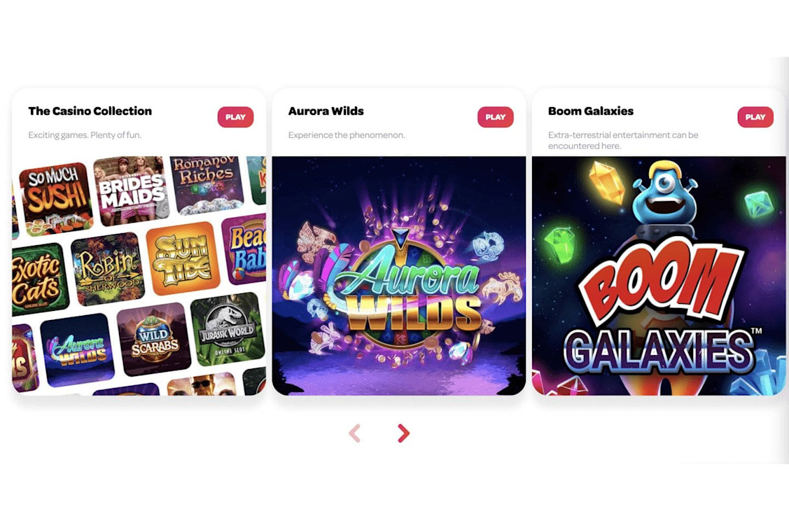 Spin Casino Review Gallery 5