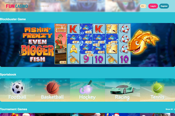 Fun Casino screenshot 3
