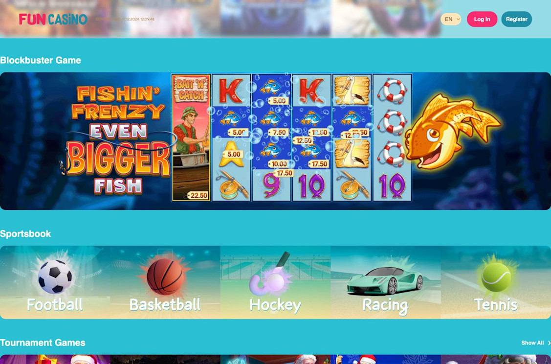 Fun Casino screenshot 3