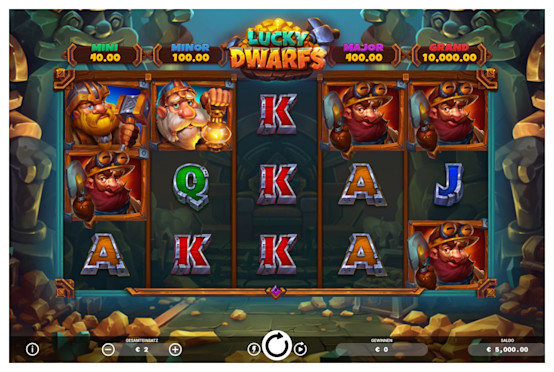 Lucky Dwarfs